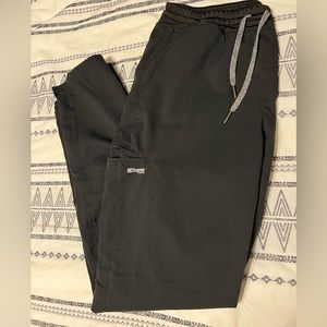 Grey’s Anatomy Active Spandex Stretch Scrub Pants. Medium. Excellent Condition!